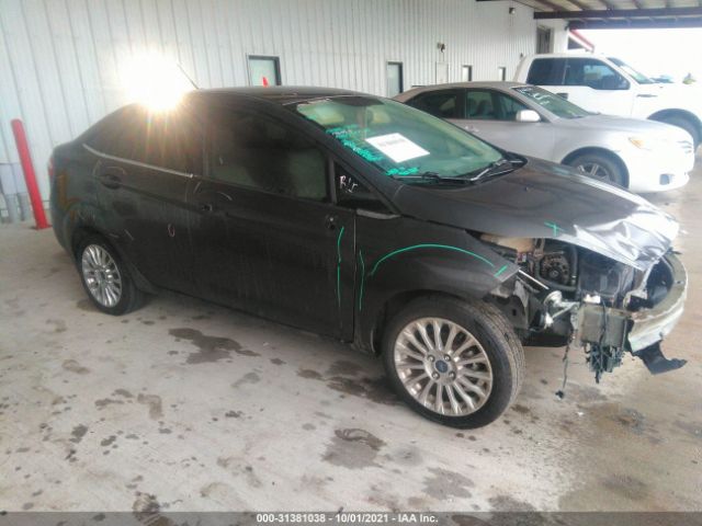 2015 ford fiesta