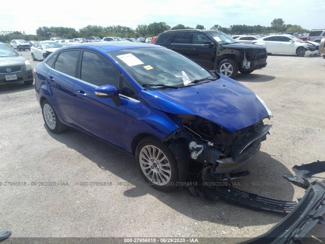 2015 ford fiesta