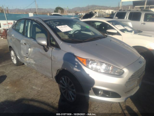 2017 ford fiesta