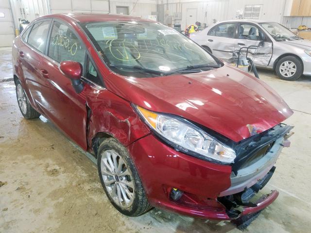 2017 ford fiesta tit
