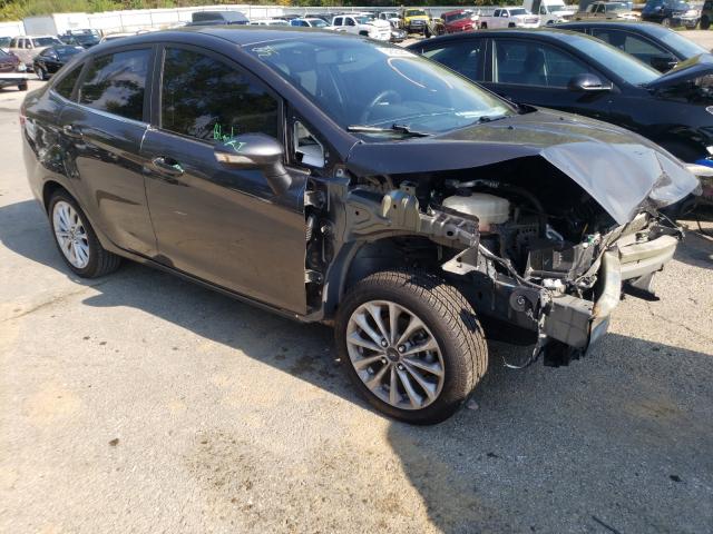 2018 ford fiesta