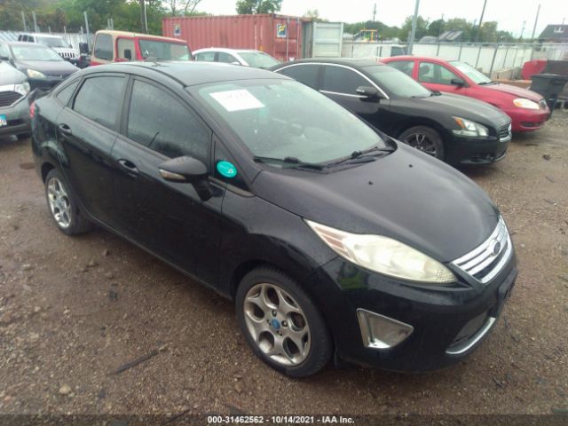 2011 ford fiesta