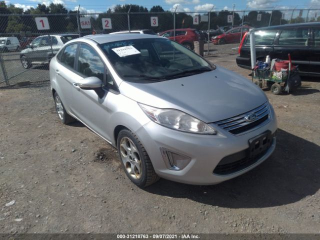 2011 ford fiesta