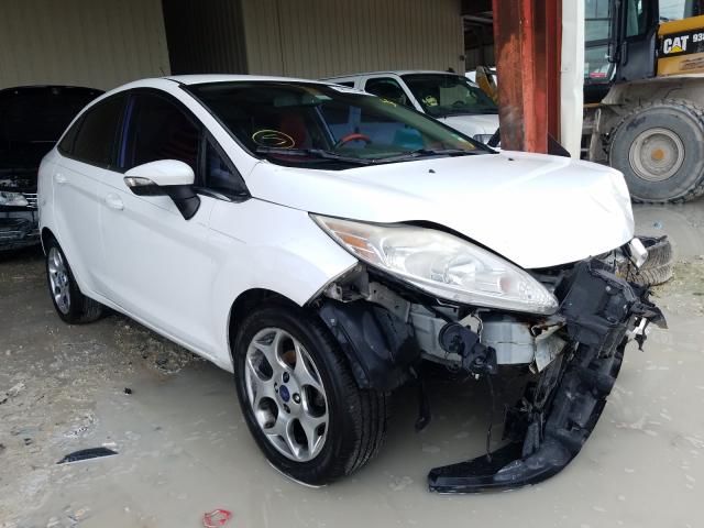 2013 ford fiesta tit