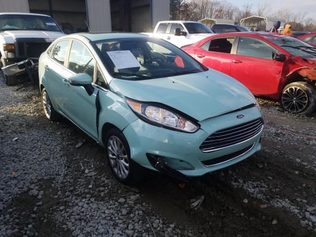 2017 ford fiesta tit