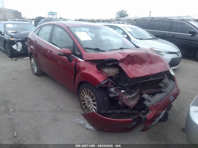2013 ford fiesta