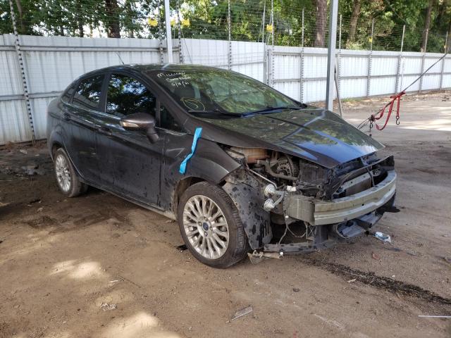 2015 ford fiesta