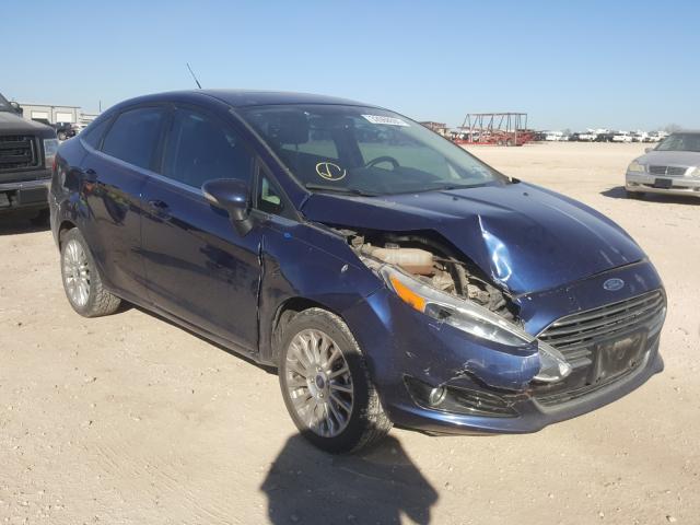 2016 ford fiesta