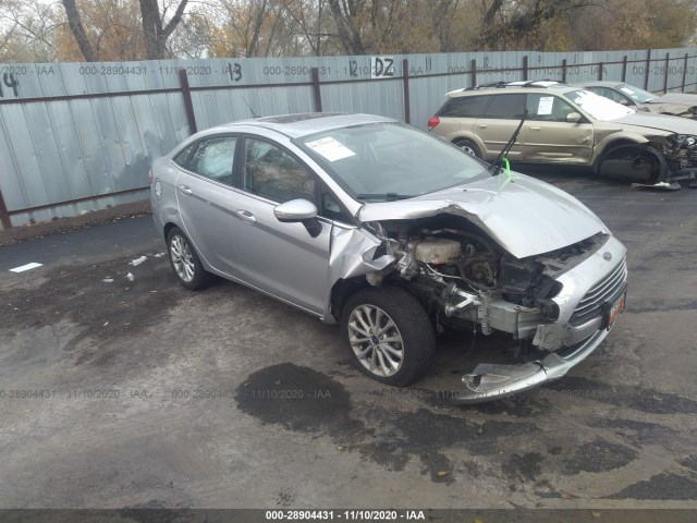 2017 ford fiesta