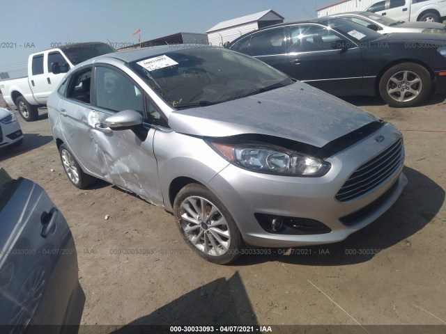 2018 ford fiesta