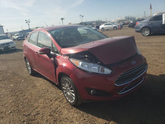 2016 ford fiesta tit
