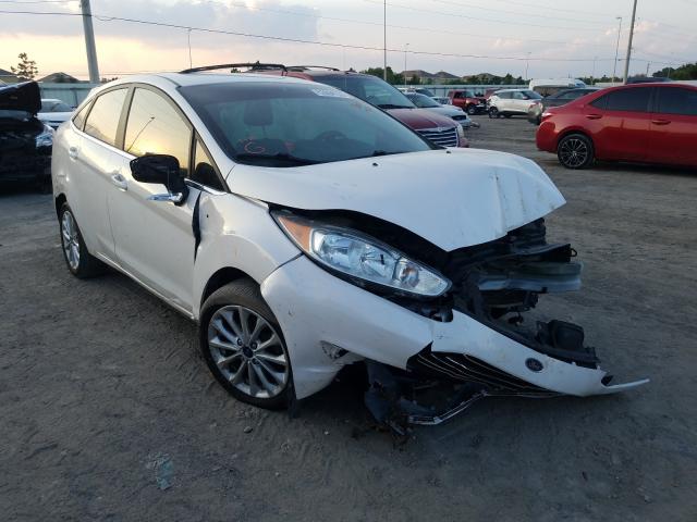 2017 ford fiesta tit