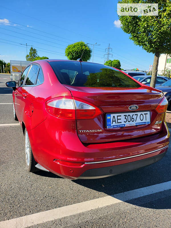 2015 ford fiesta
