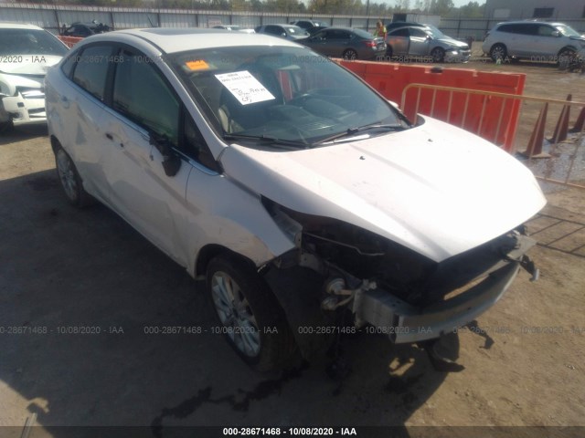 2017 ford fiesta