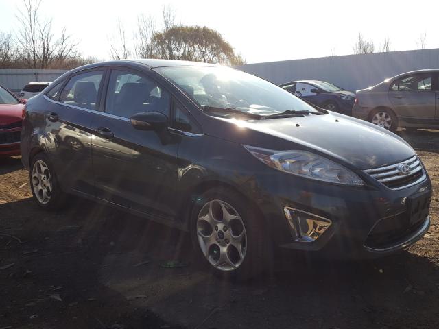 2011 ford fiesta sel