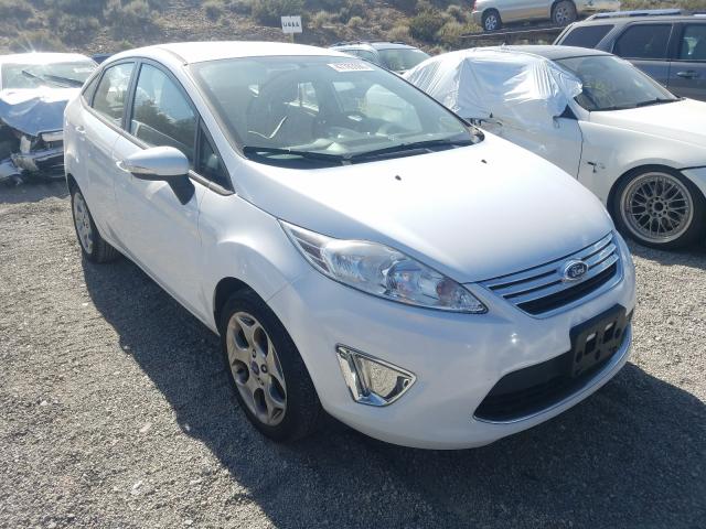 2011 ford fiesta sel