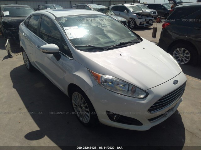 2014 ford fiesta