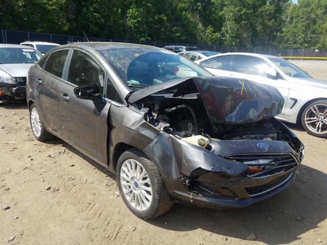 2015 ford fiesta