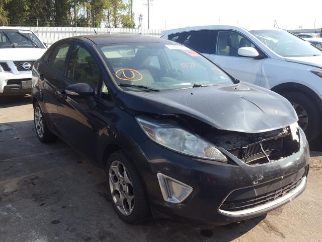 2010 ford fiesta sel