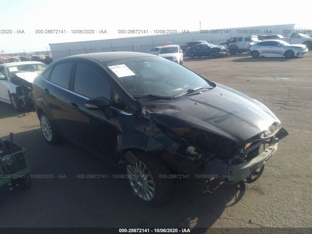 2015 ford fiesta
