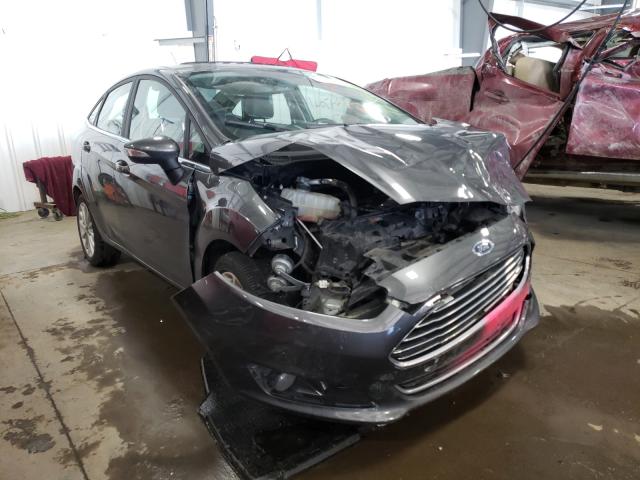 2017 ford fiesta tit