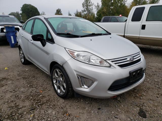 2012 ford fiesta