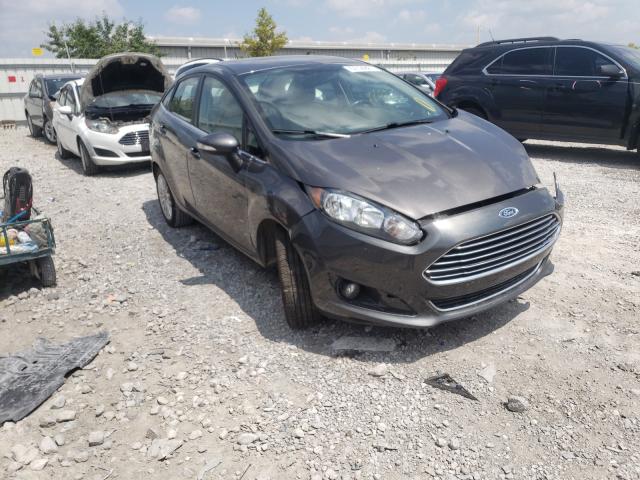 2014 ford fiesta