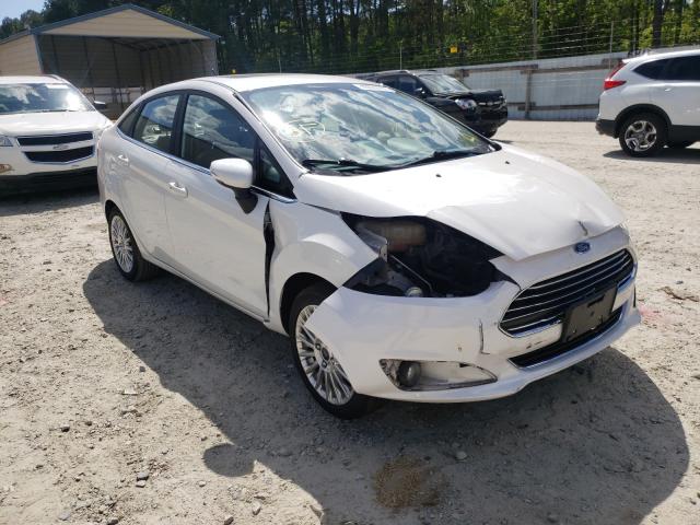 2016 ford fiesta tit