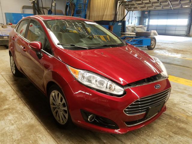 2017 ford fiesta tit