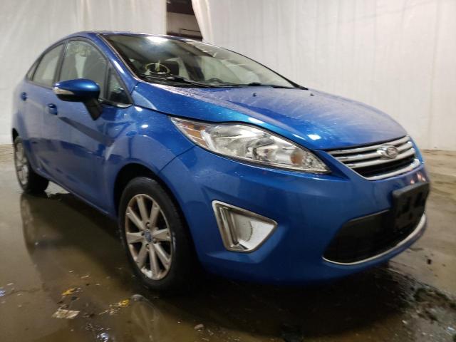 2011 ford fiesta sel