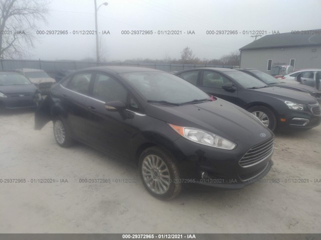 2014 ford fiesta