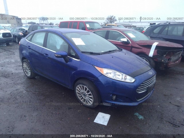 2015 ford fiesta
