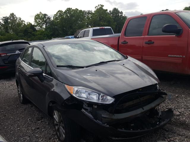 2017 ford fiesta tit