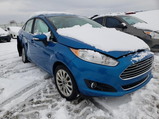 2017 ford fiesta tit