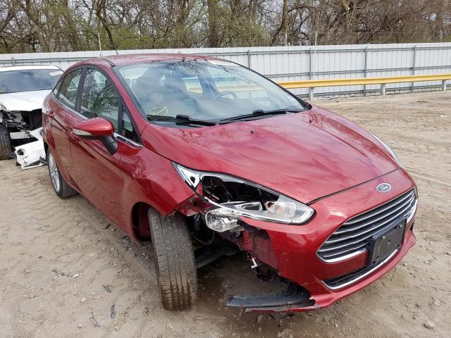 2013 ford fiesta tit