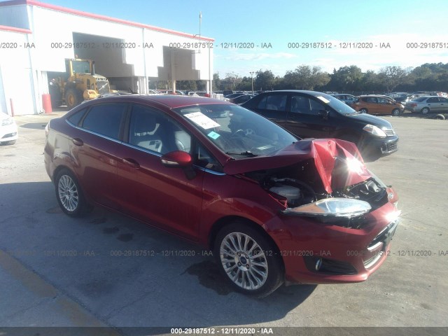 2015 ford fiesta