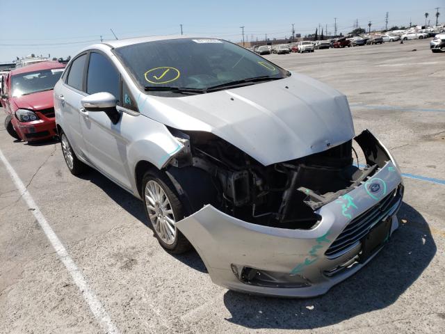 2016 ford fiesta tit
