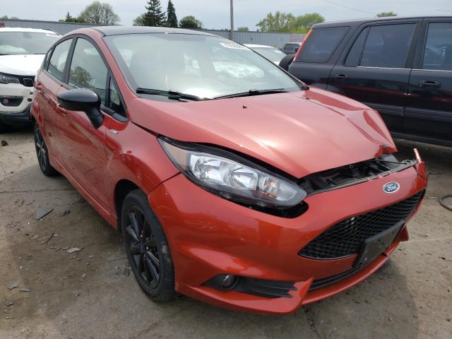 2019 ford fiesta st