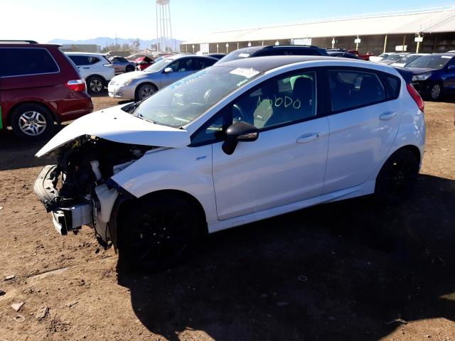 2019 ford fiesta
