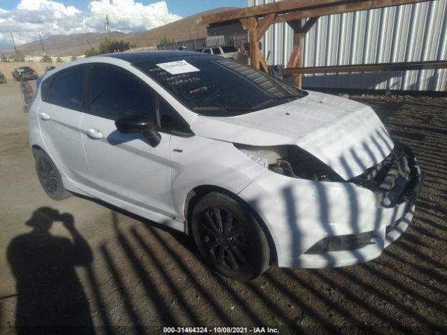 2019 ford fiesta