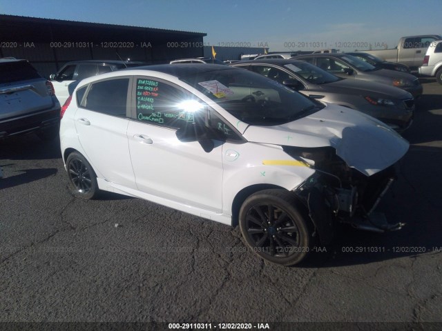 2019 ford fiesta