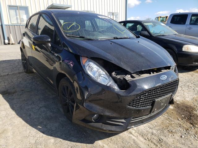 2018 ford fiesta