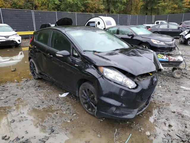 2019 ford fiesta