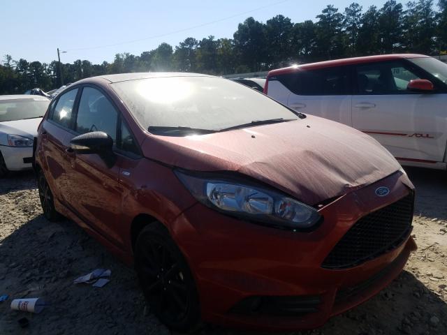 2019 ford fiesta st