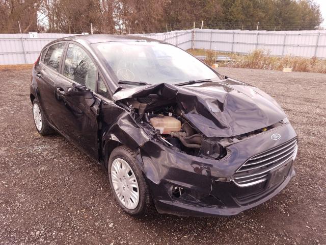 2017 ford fiesta se