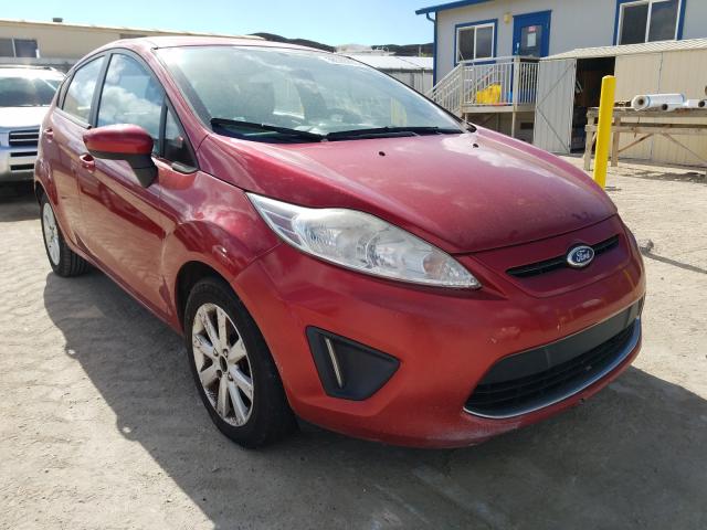 2010 ford fiesta se