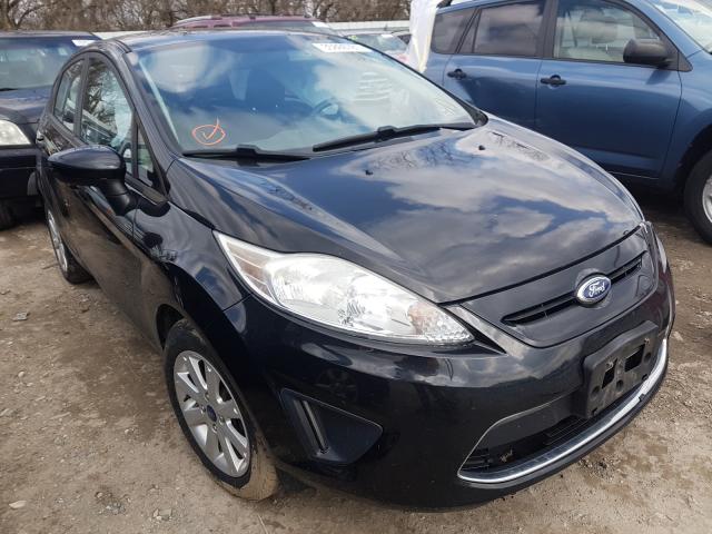 2011 ford fiesta se