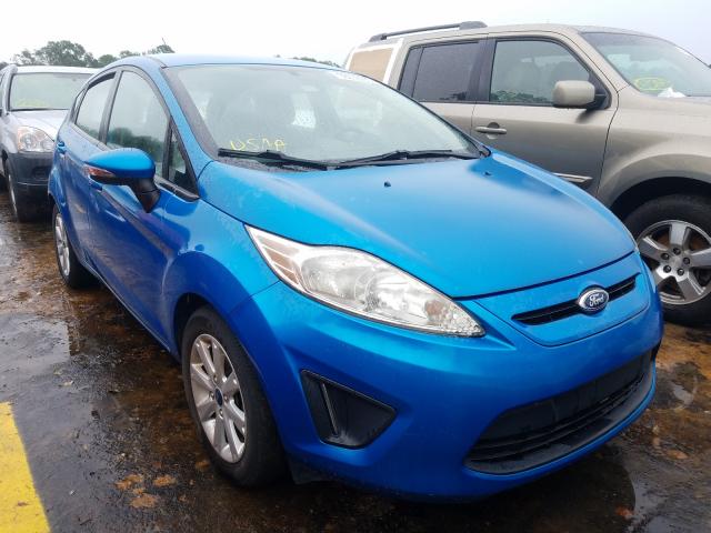 2012 ford fiesta