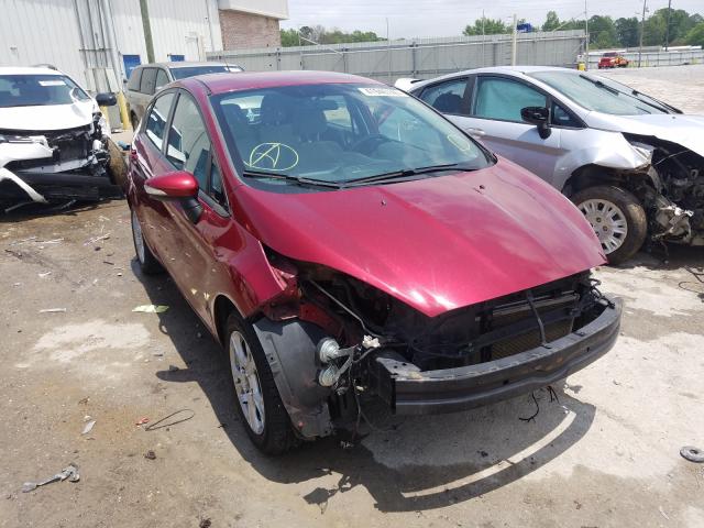 2013 ford fiesta se
