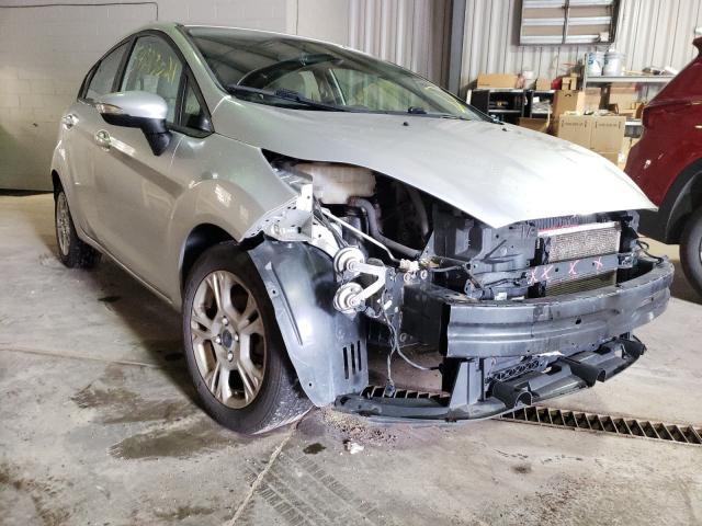 2013 ford fiesta